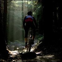 Merida Bicycles sponsor the first ever TransWales - Second Image